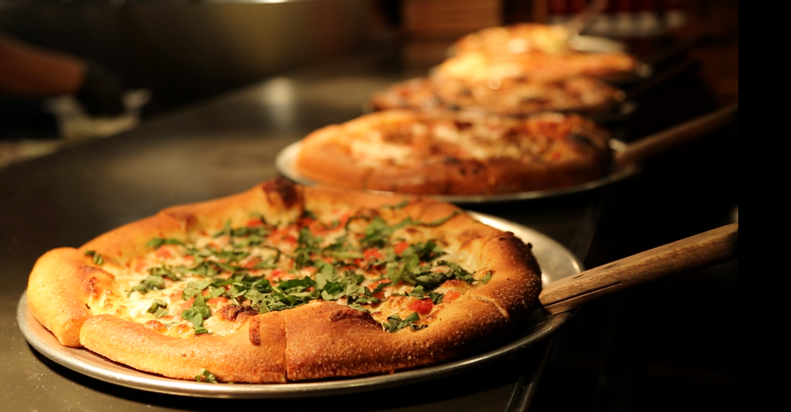Woody's Wood-Fired Pizza Restaurant - Golden, Colorado